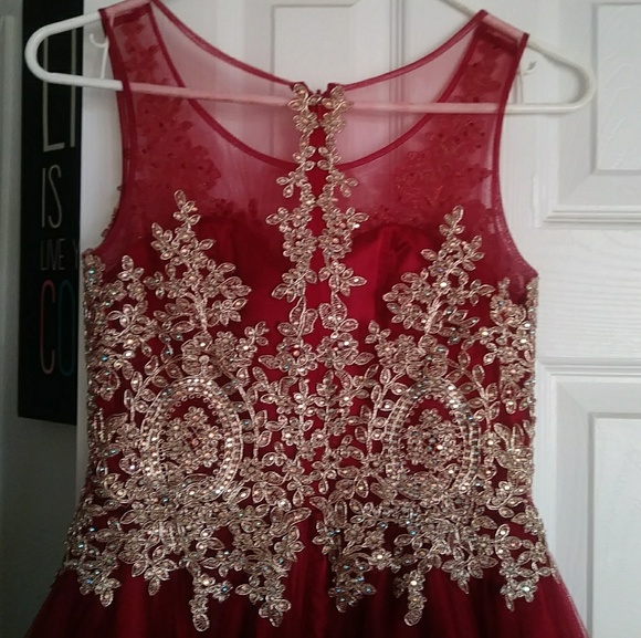 special occasion dress - Picture 3 of 5